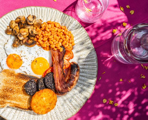 Wilts and Gloucestershire Standard: An Ingleside breakfast