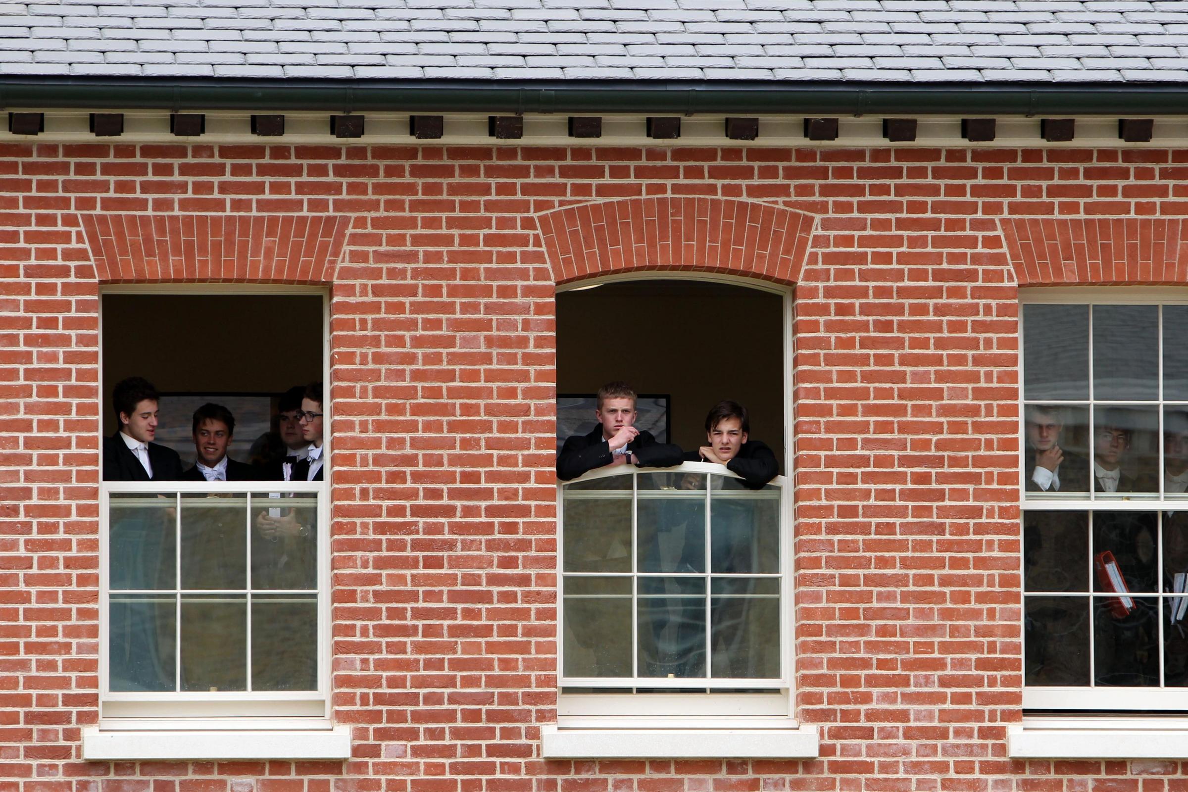 Eton to open selective sixth forms in 'cold spots' as part of levelling up | Wilts and Gloucestershire Standard - Vimarsana News