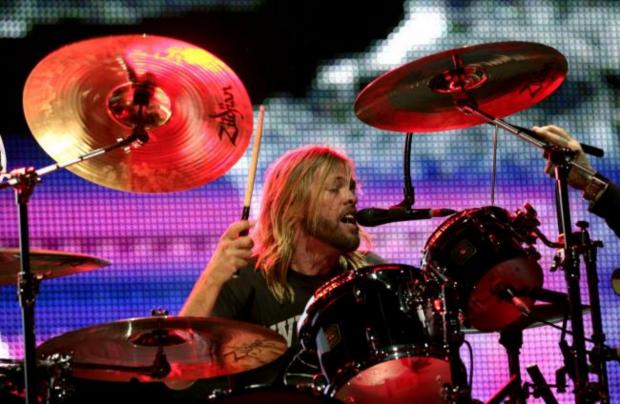 Wilts and Gloucestershire Standard: Taylor Hawkins. (PA)