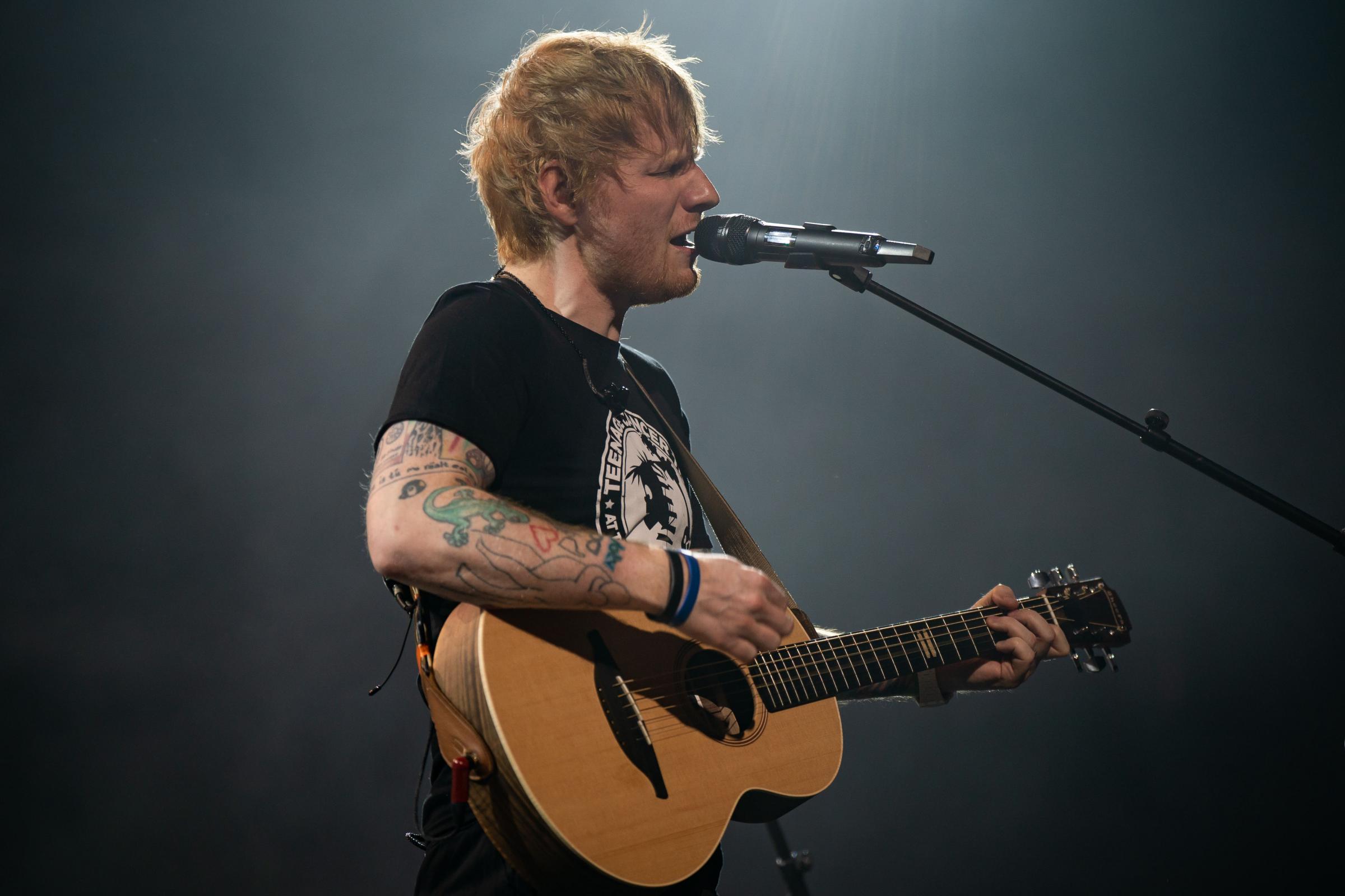 Judge's ruling due in Ed Sheeran and Sami Switch copyright row over Shape Of You | Wilts and Gloucestershire Standard - Vimarsana News