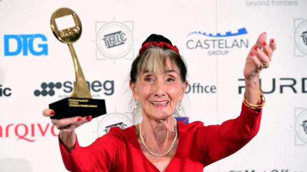 Wilts and Gloucestershire Standard: June Brown (PA)