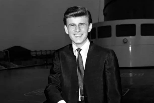 Wilts and Gloucestershire Standard: Bobby Rydell. (PA) 
