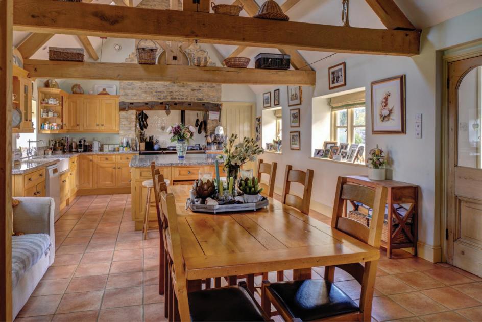 Four stunning properties now on sale in the Cotswolds 