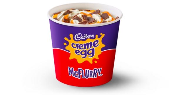 Wilts and Gloucestershire Standard: (McDonald's) Wilts and Gloucestershire Standard: (McDonald's)