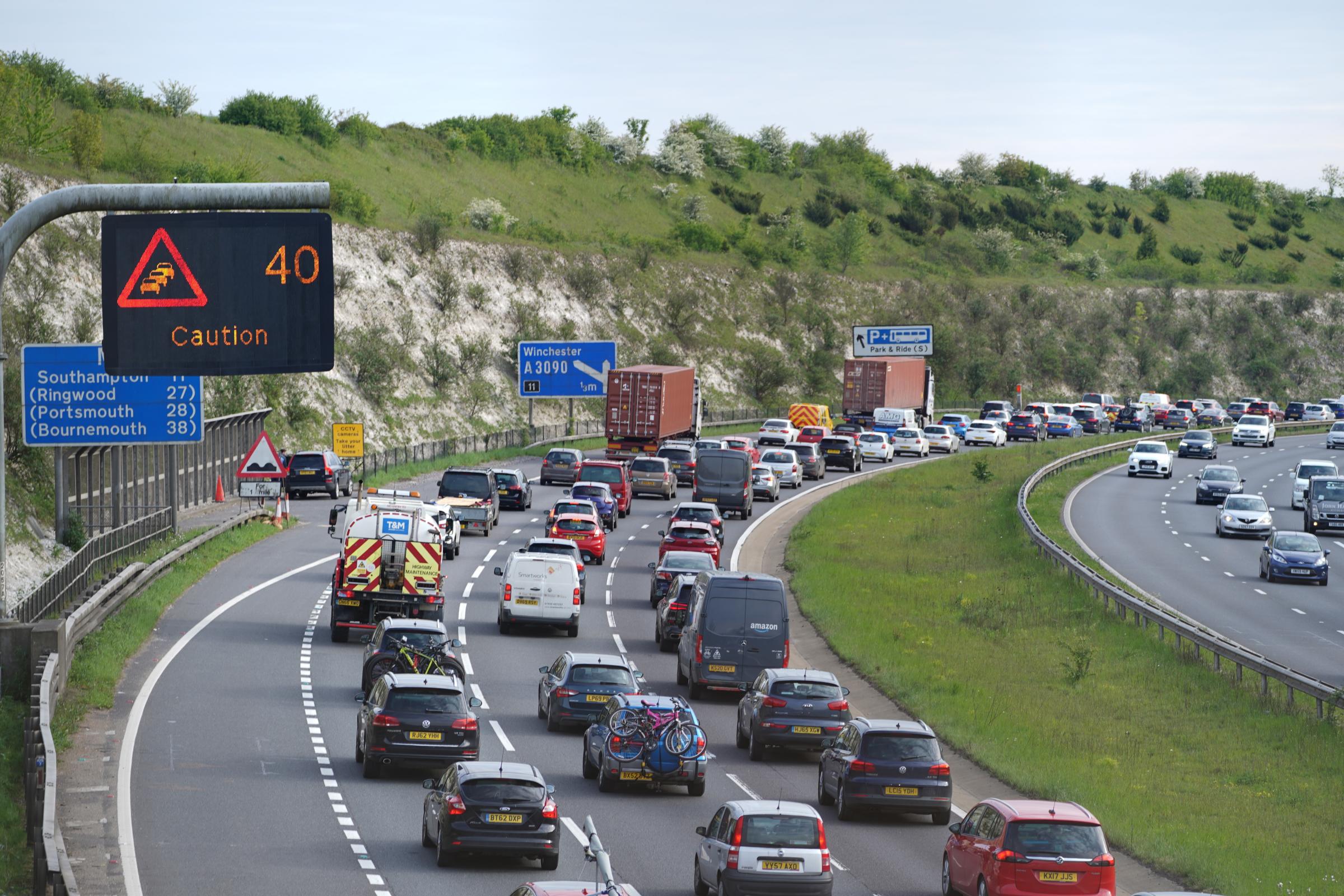 RAC issues advice for drivers travelling over Easter bank holiday | Wilts and Gloucestershire Standard - Vimarsana News