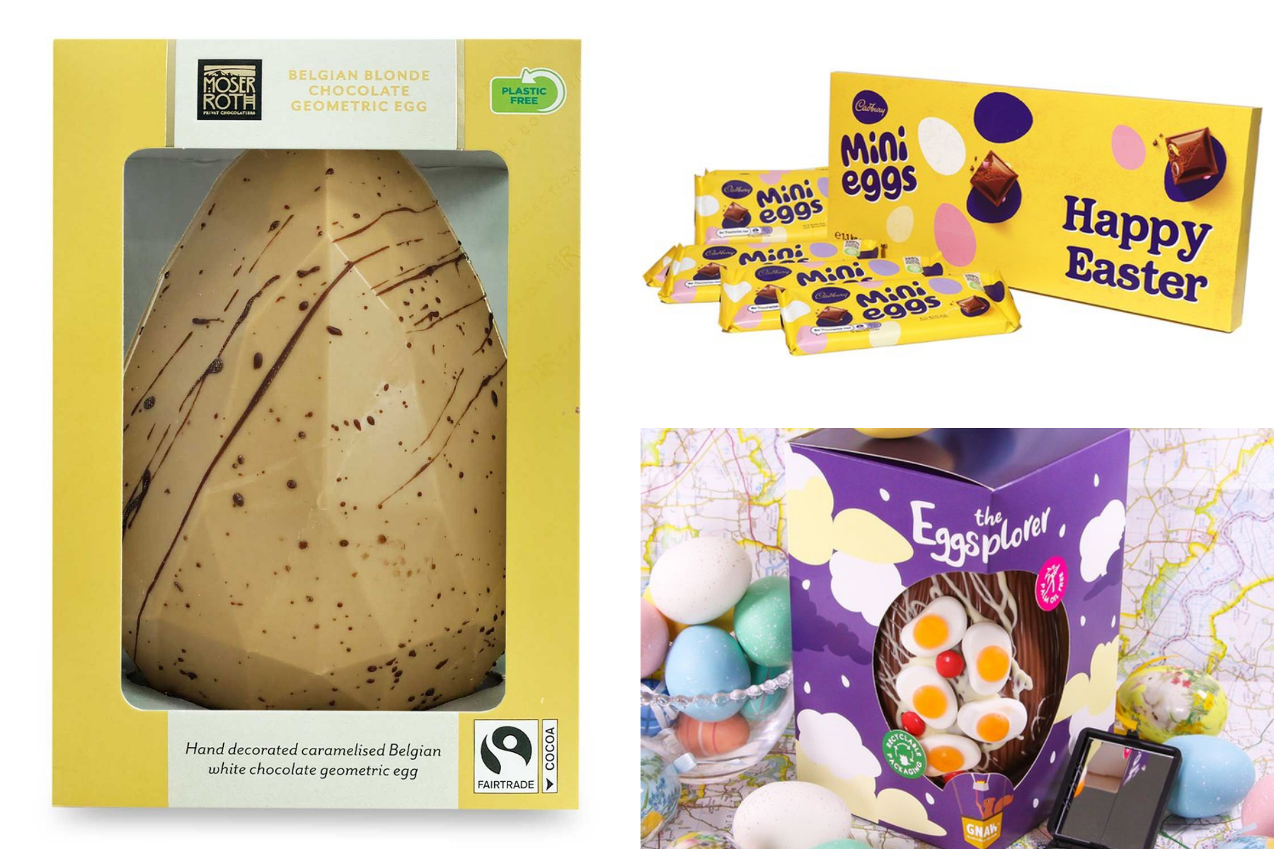 Easter eggs 2022: Last minute Easter gifts from Aldi, Moonpig, M&S and Amazon | Wilts and Gloucestershire Standard - Vimarsana News