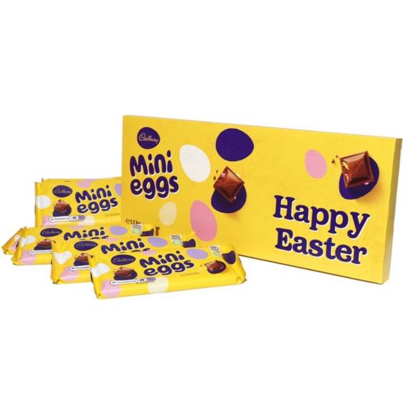 Wilts and Gloucestershire Standard: Mini Egg gift. (Moonpig) Wilts and Gloucestershire Standard: Mini Egg gift. (Moonpig)