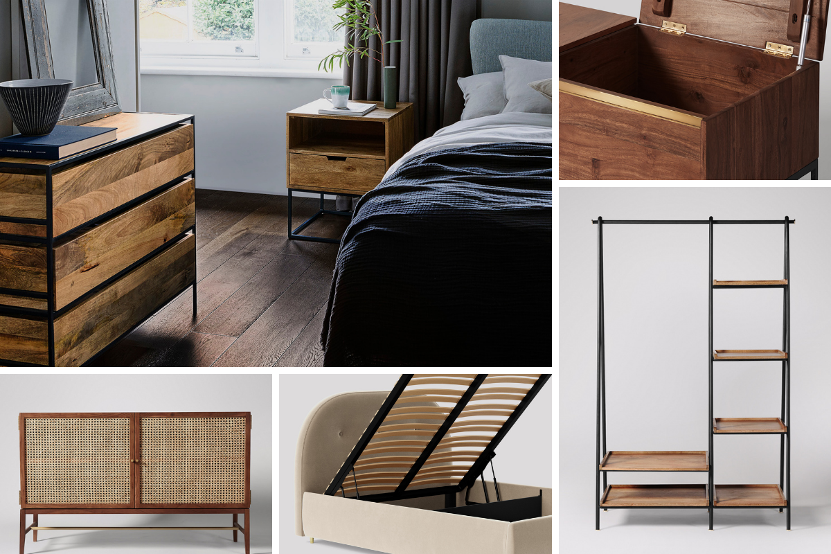 5 storage solutions from Ottoman beds to clothes rails - See the Swoon selection | Wilts and Gloucestershire Standard - Vimarsana News