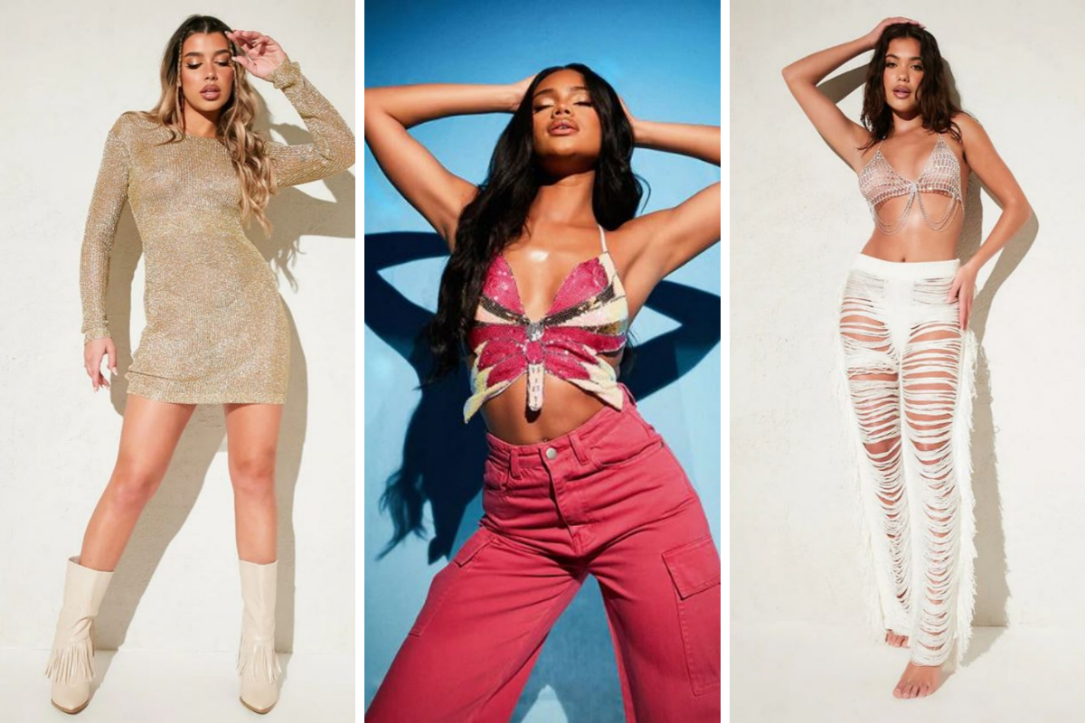 I Saw It First's festival looks your 2022 wardrobe needs including Coachella inspiration - Vimarsana News