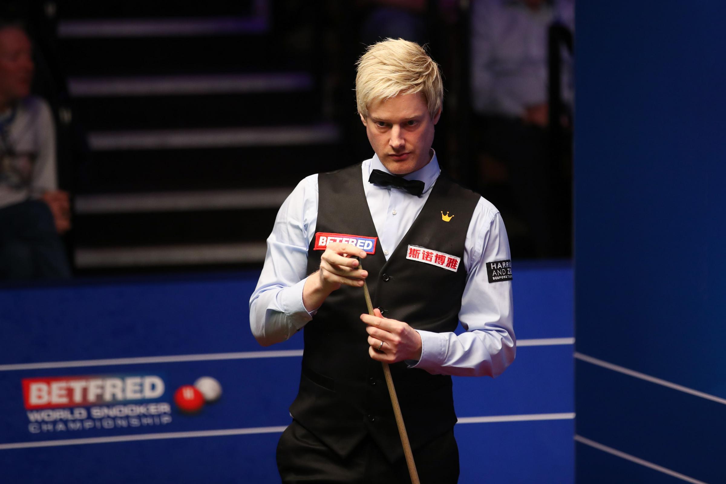 Neil Robertson fights back against Jack Lisowski in crunch clash at Crucible Wilts and Gloucestershire Standard