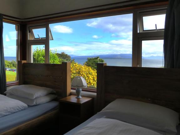 Wilts and Gloucestershire Standard: A view from Skye Basecamp (HostelWorld) Wilts and Gloucestershire Standard: A view from Skye Basecamp (HostelWorld)