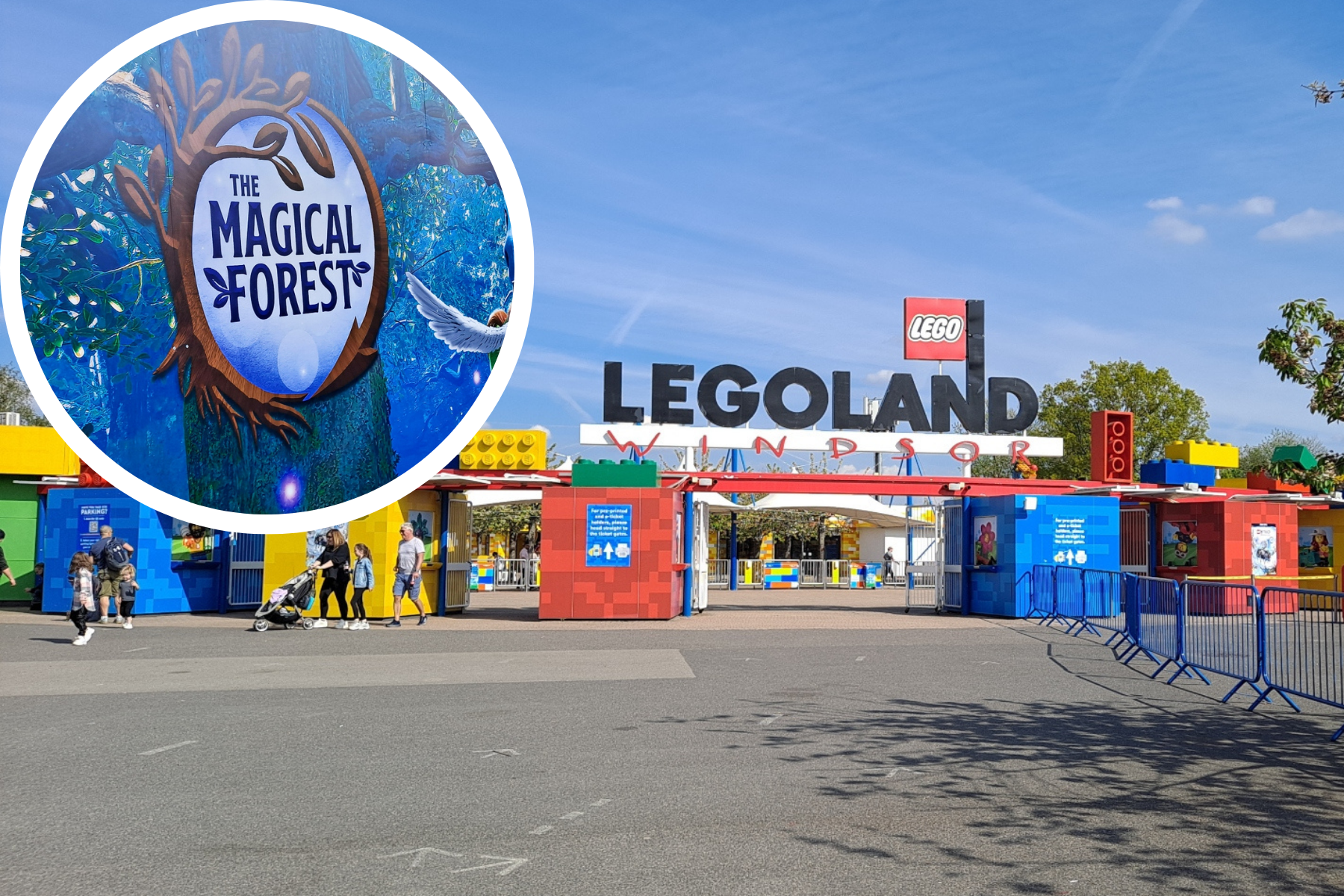 LEGOLAND Windsor opens new Mythica Magical Forest and it's what dreams are made of | Wilts and Gloucestershire Standard - Vimarsana News