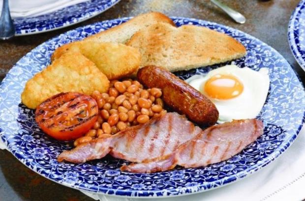 Wilts and Gloucestershire Standard: Breakfast at The Iron Duke. Credit: Tripadvisor