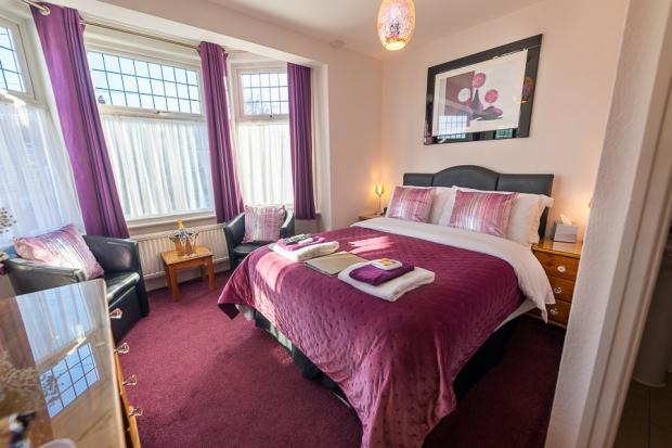 Wilts and Gloucestershire Standard: The Toulson Court - Scarborough, Yorkshire. Credit: Tripadvisor