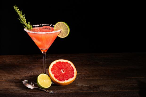 Wilts and Gloucestershire Standard: A cocktail with grapefruit and lime. Credit: Canva