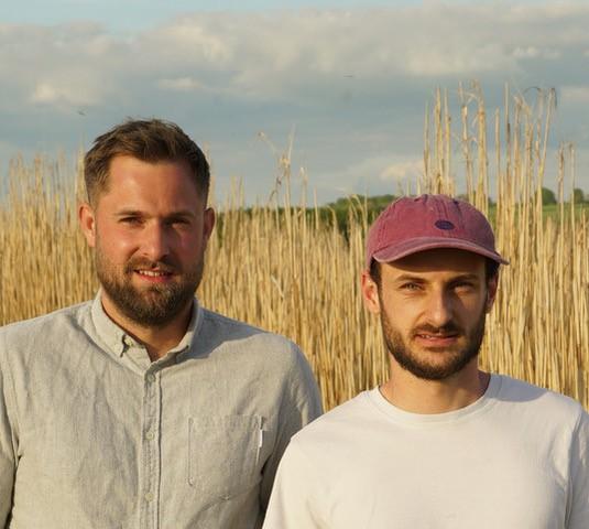 Wilts and Gloucestershire Standard: Adam and James Thomas