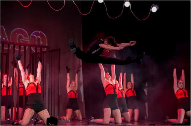 Wilts and Gloucestershire Standard: Minety Dance Theatre School