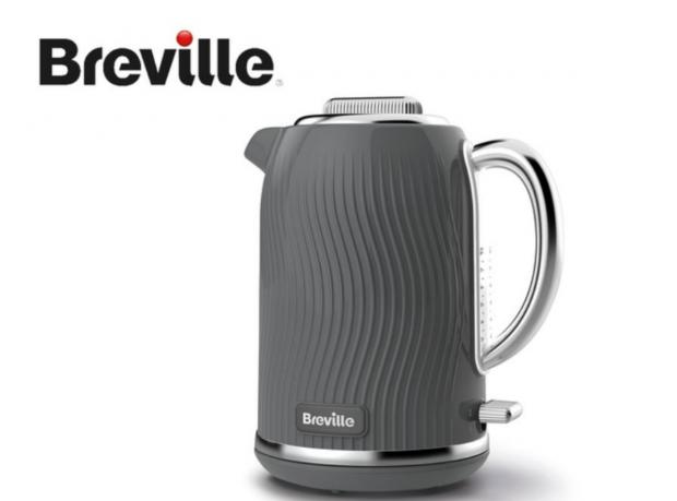 Wilts and Gloucestershire Standard: Breville Flow Kettle (Lidl)