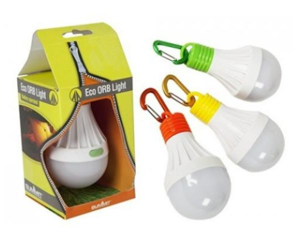 Wilts and Gloucestershire Standard: Eco Tent Orb Light. Credit: OnBuy