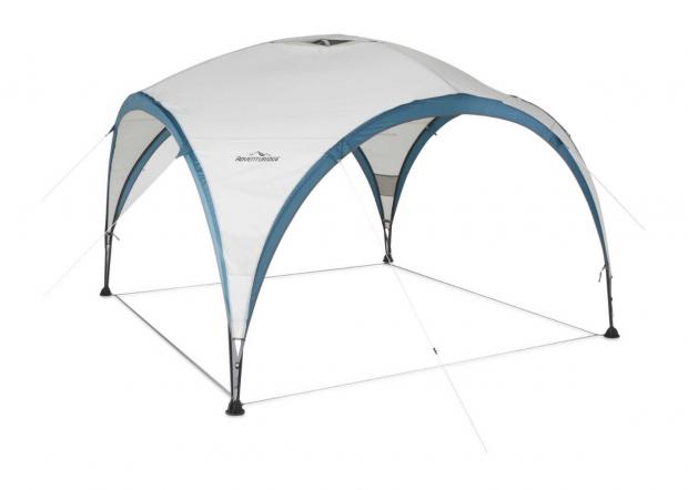 Wilts and Gloucestershire Standard: Adventuridge Camping Shelter (Aldi)