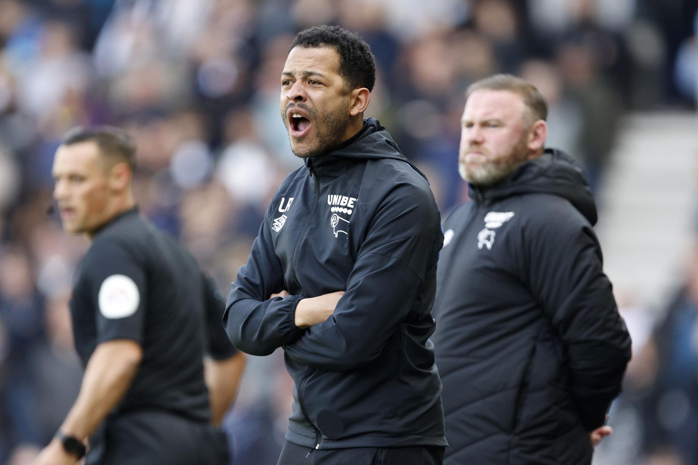 Liam Rosenior takes interim charge as Derby takeover moves closer to completion - Vimarsana News