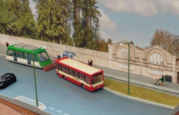 Wilts and Gloucestershire Standard: The proposed Tetbury Road terminus Wilts and Gloucestershire Standard: The proposed Tetbury Road terminus