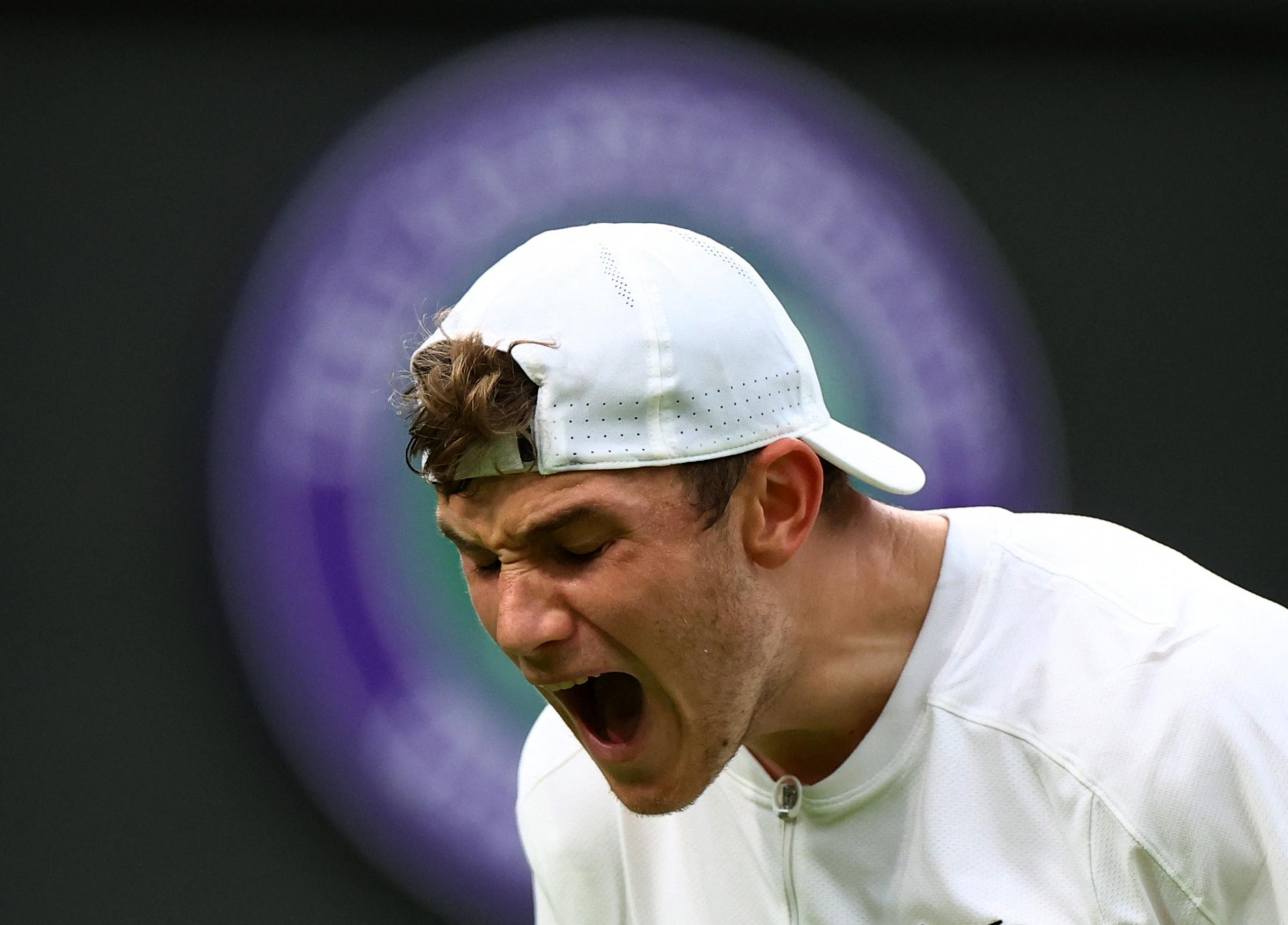 Wimbledon 2022: Draper defeated but there's no doubt he's one to watch | Wilts and Gloucestershire Standard - Vimarsana News