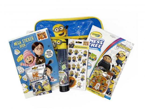 Wilts and Gloucestershire Standard: Despicable Me Minions Bundle. Credit: PoundToy
