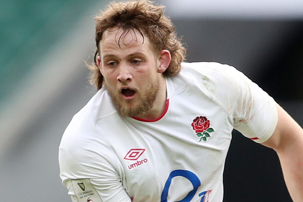 Jonny Hill rules out fatigue as threat to England's attempt to seal series win | Wilts and Gloucestershire Standard - Vimarsana News