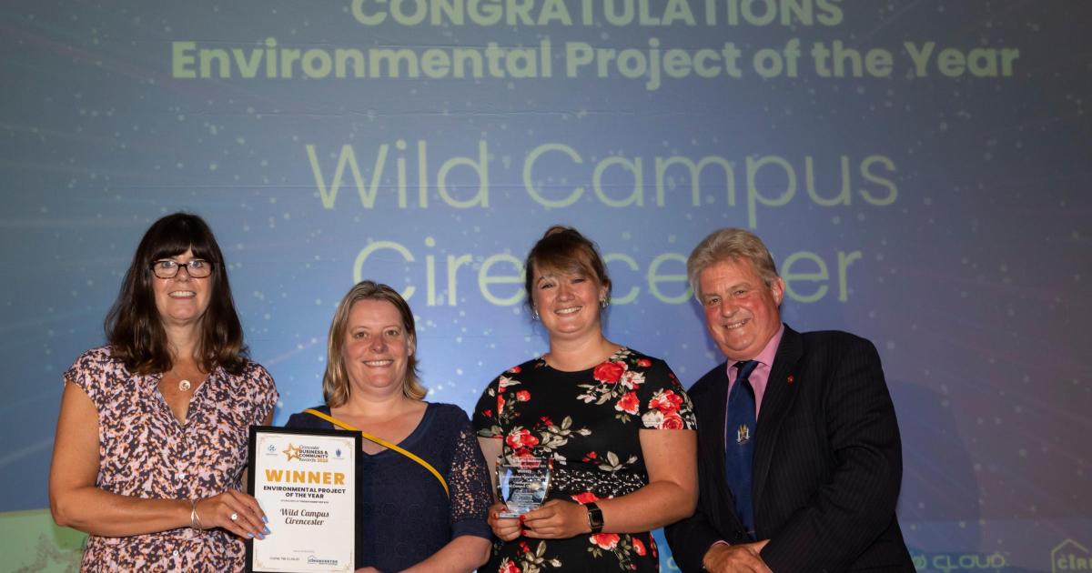 Winners of Cirencester business and community awards revealed - Vimarsana News