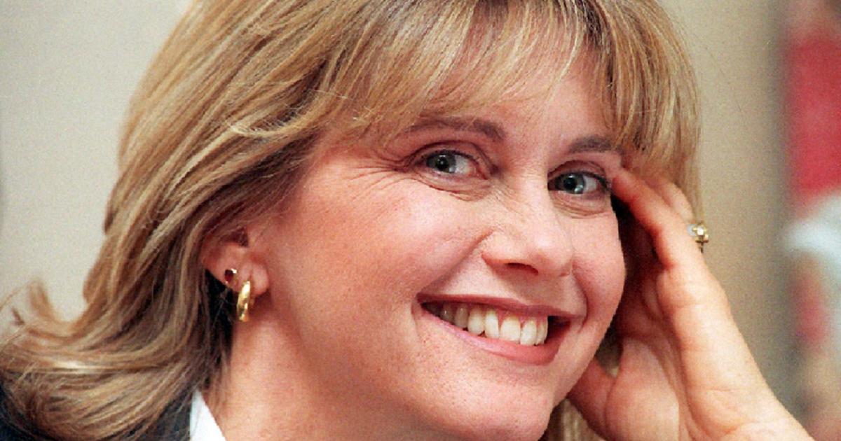English-born star Olivia Newton-John was immortalised in Grease - Vimarsana News