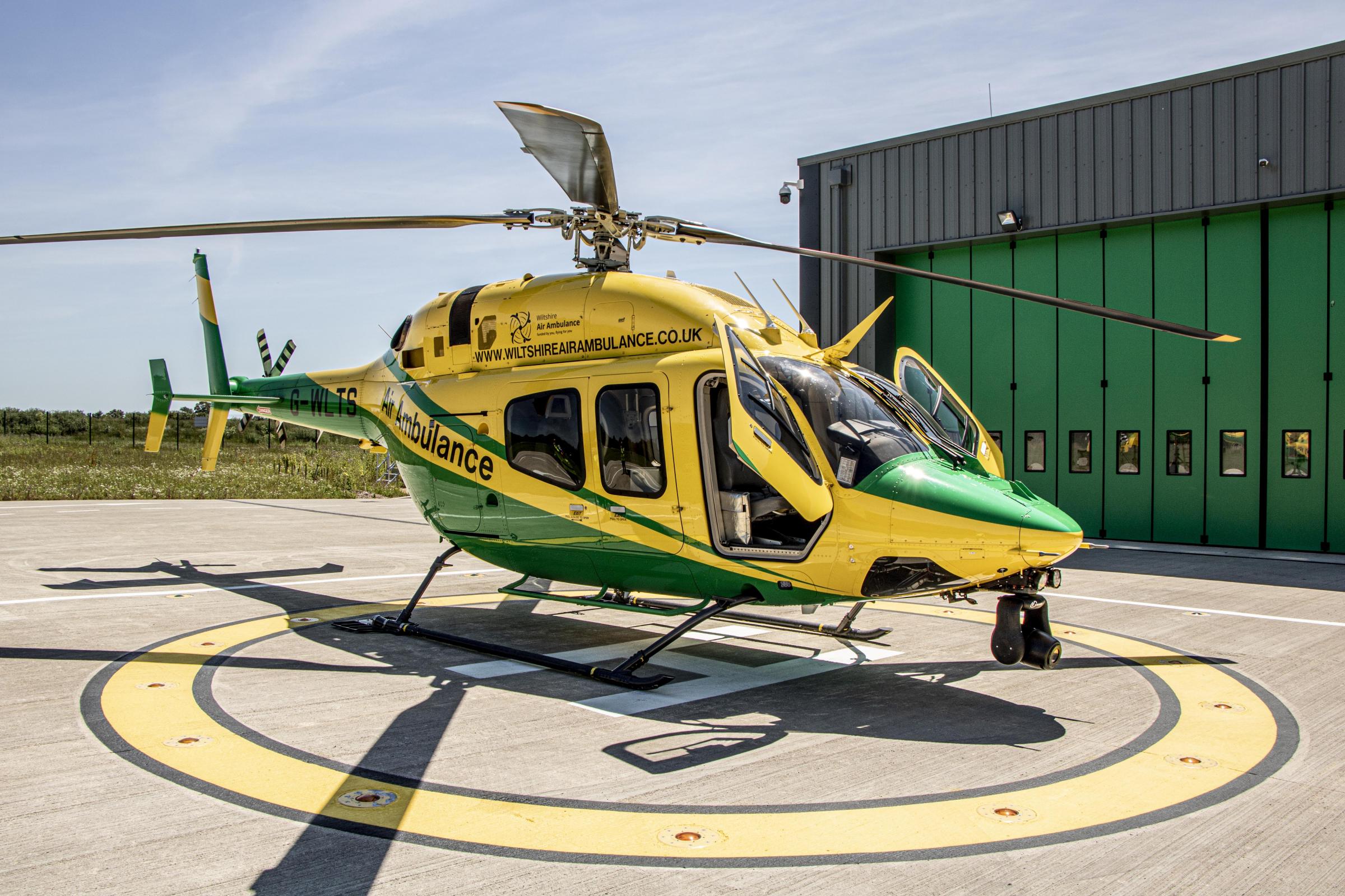 Wiltshire Air Ambulance to pay visit to Malmesbury Carnival | Wilts and Gloucestershire Standard - Vimarsana News
