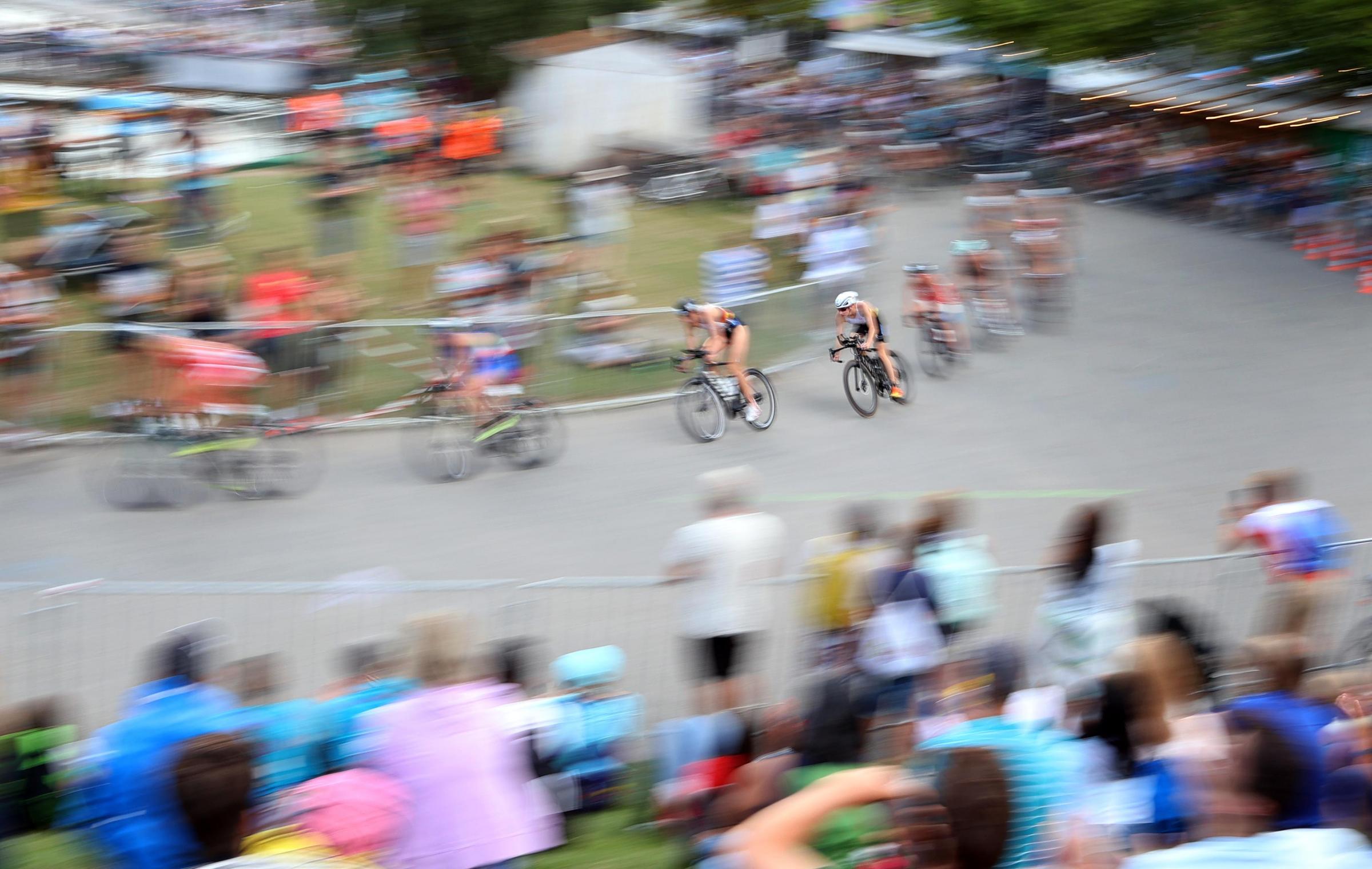 Triathlon debutant battles through pain to make European Championship bow - Vimarsana News
