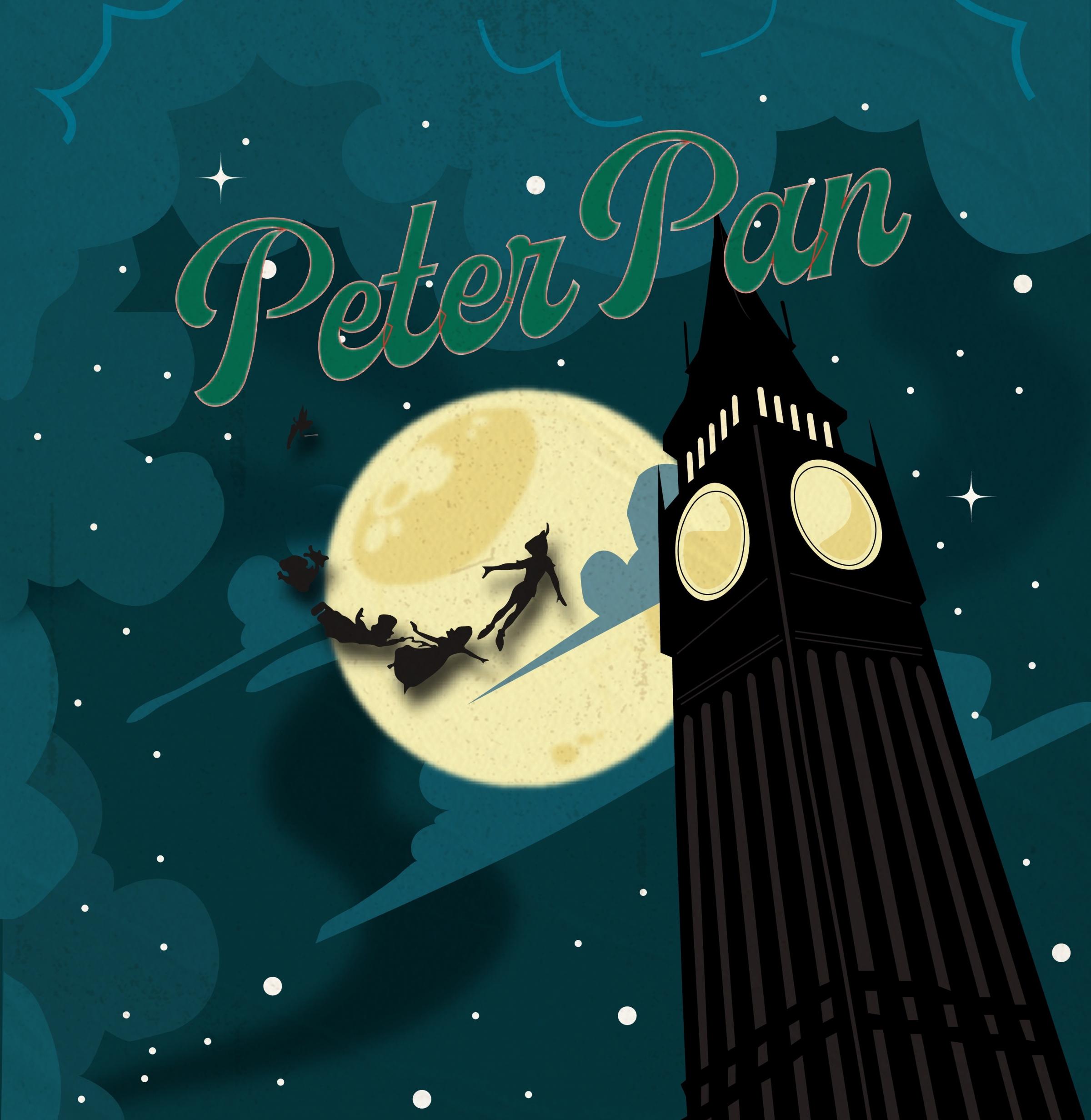 Peter Pan Musical by Pam Ayres - Vimarsana News