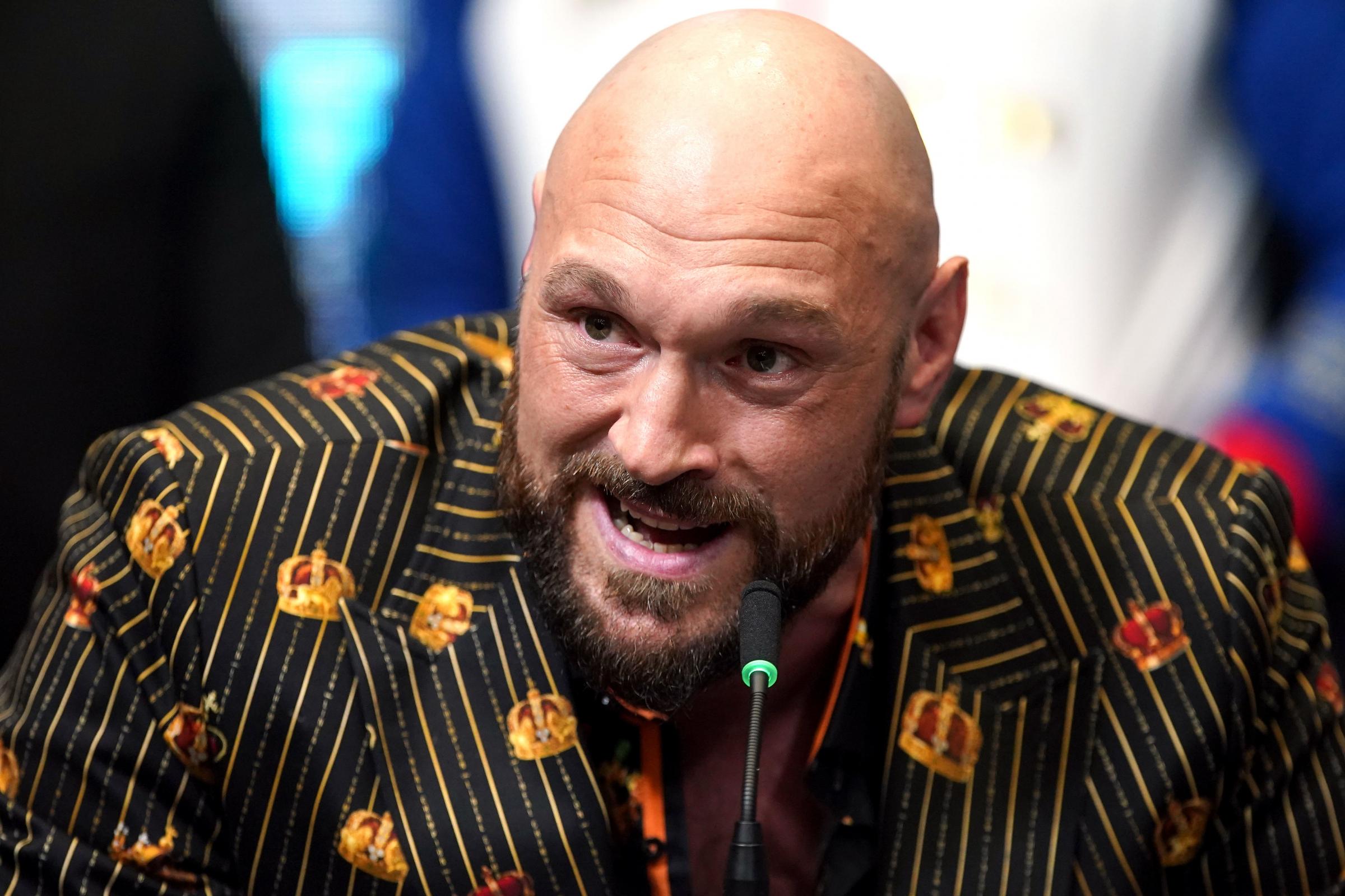 Tyson Fury's cousin stabbed to death in 'senseless attack' | Wilts and Gloucestershire Standard - Vimarsana News