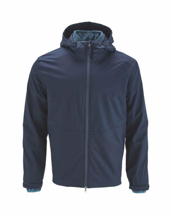 Wilts and Gloucestershire Standard: Men’s Navy 2-in-1 Outdoor Jacket (Aldi) Wilts and Gloucestershire Standard: Men’s Navy 2-in-1 Outdoor Jacket (Aldi)