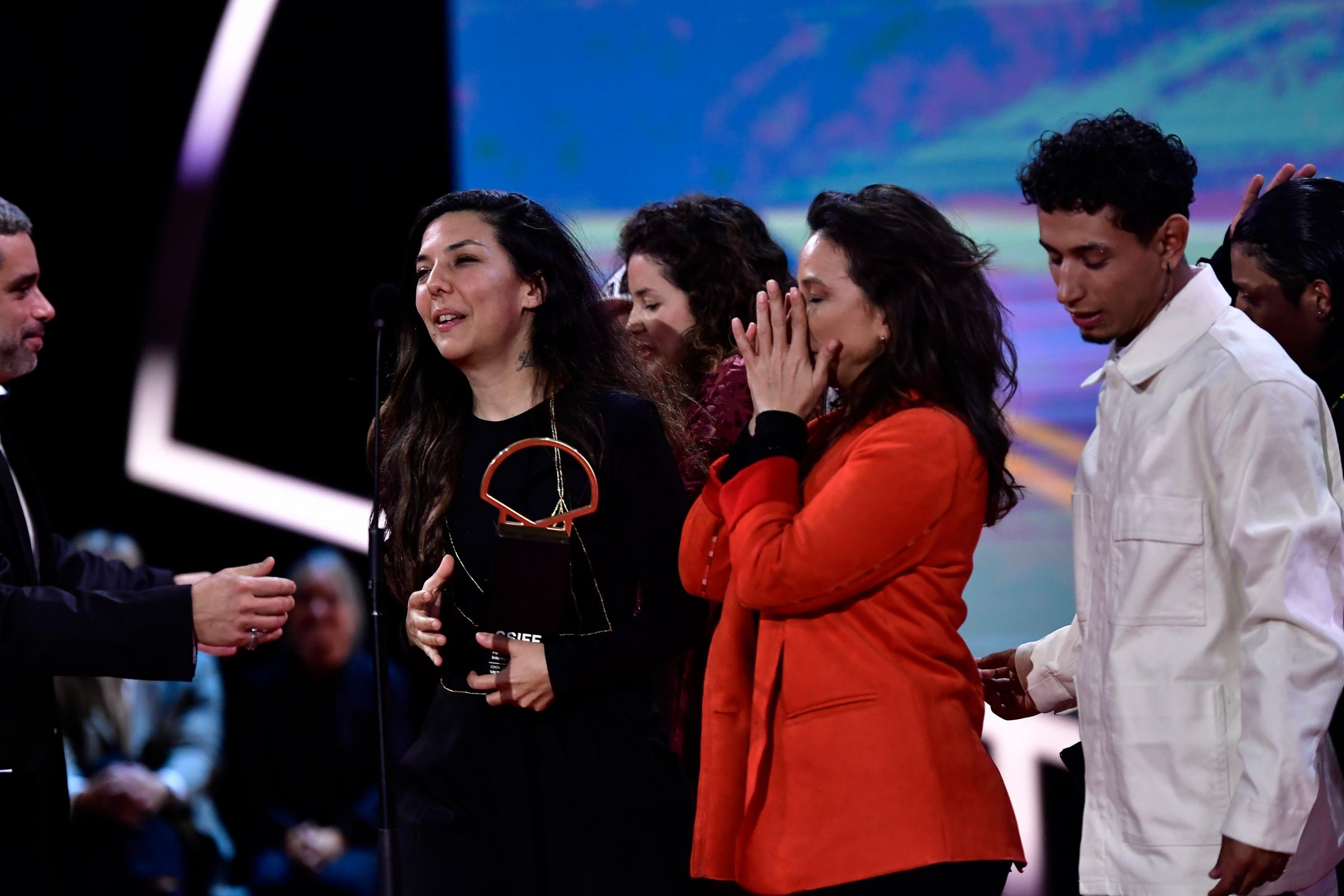 Colombian film wins San Sebastian festival's Golden Shell | Wilts and Gloucestershire Standard - Vimarsana News