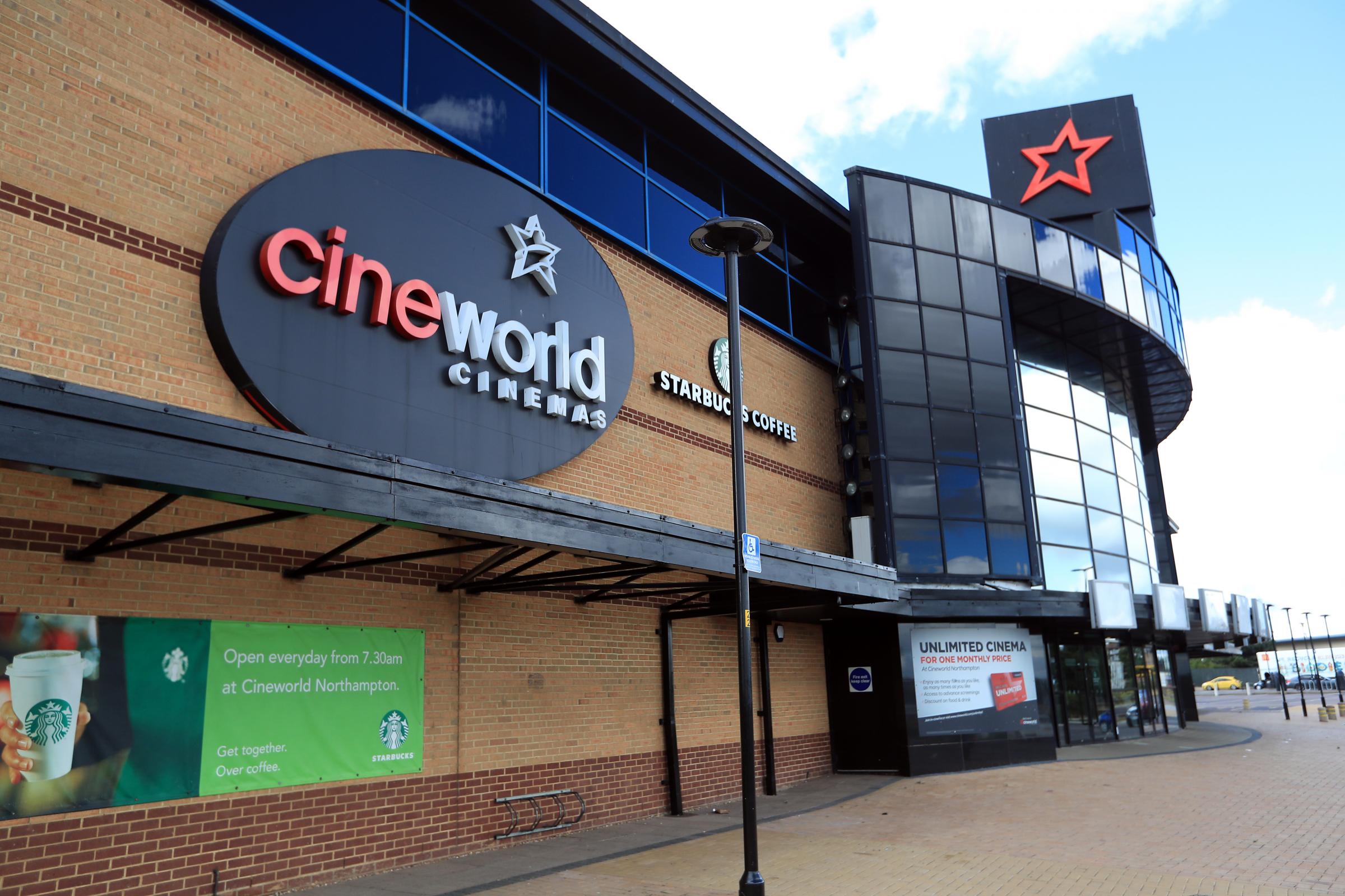 Cineworld in talks to merge with rival Cineplex, reports say | Wilts and Gloucestershire Standard - Vimarsana News