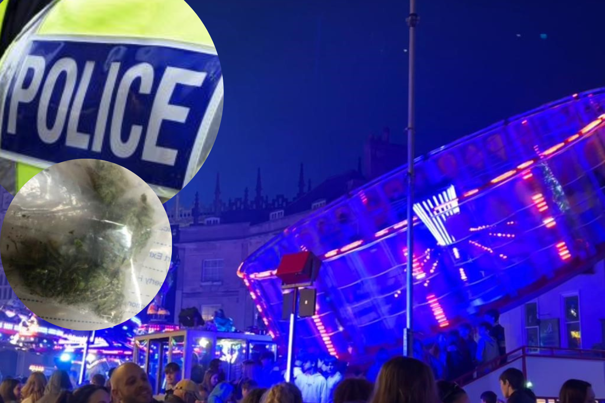 Youths found with cannabis at Cirencester Mop Fair | Wilts and Gloucestershire Standard - Vimarsana News