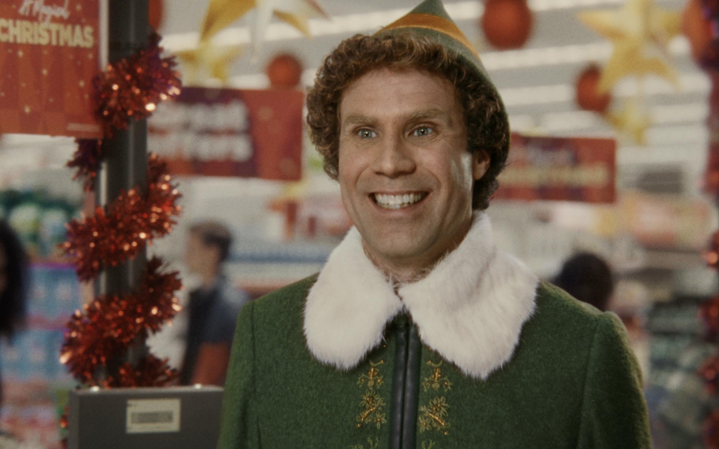 Asda Christmas advert 2022: Buddy The Elf takes centre stage | Wilts and Gloucestershire Standard - Vimarsana News