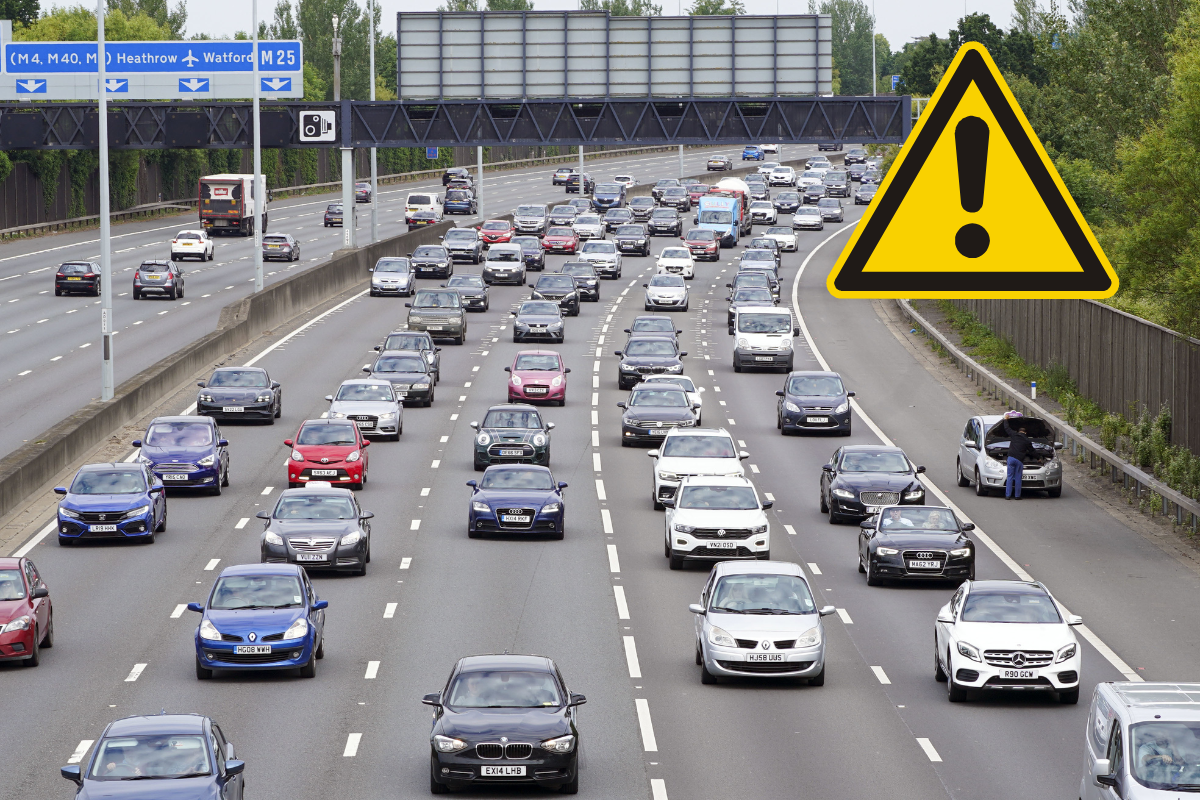 Drivers warned over 'illegal' footwear that could see fines | Wilts and Gloucestershire Standard - Vimarsana News