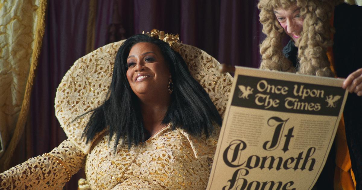 Sainsbury's Christmas advert 2022: Watch ITV star Alison Hammond as 'The Countess' - Vimarsana News