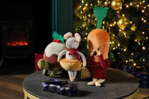 Wilts and Gloucestershire Standard: Kevin the Carrot toys return to Aldi Wilts and Gloucestershire Standard: Kevin the Carrot toys return to Aldi