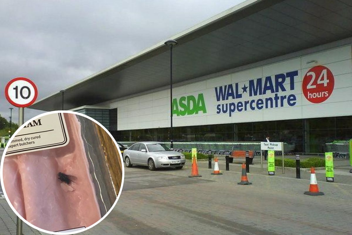 Asda customer offered £15 voucher after finding fly in Asda ham | Wilts and Gloucestershire Standard - Vimarsana News
