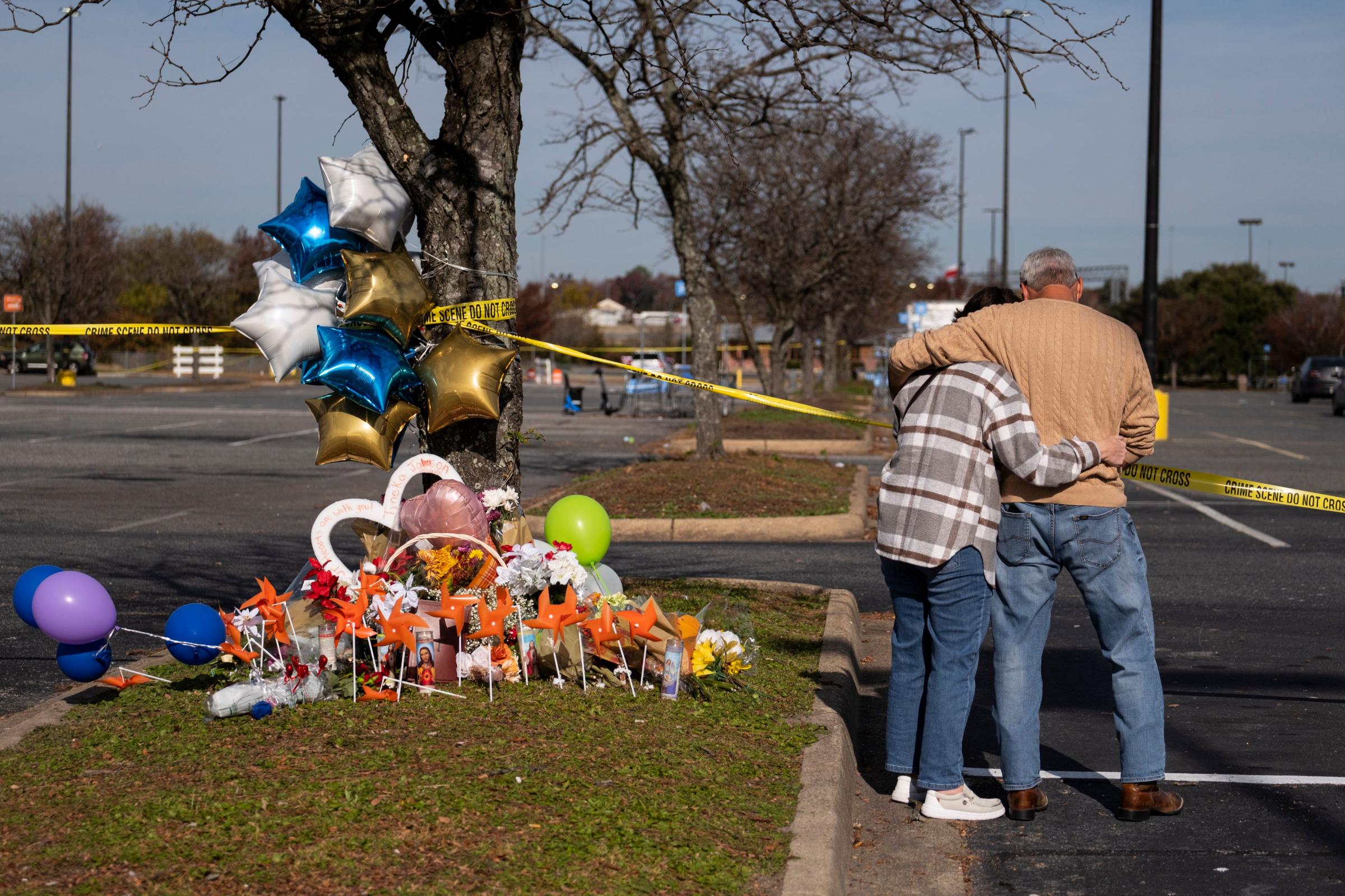 Walmart manager who shot dead six co-workers left 'death note' on his phone | Wilts and Gloucestershire Standard - Vimarsana News