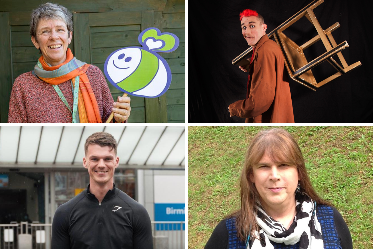 Gifford's Tweedy the Clown and Gymshark founder in New Year Honours | Wilts and Gloucestershire Standard - Vimarsana News