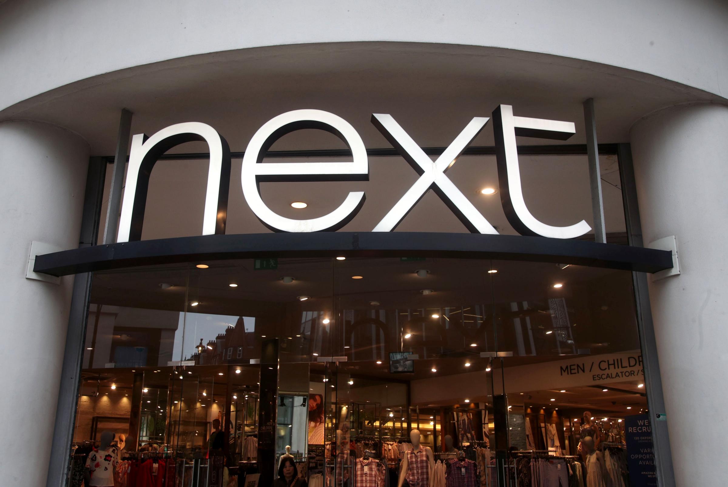 Next announces major change as prices set to increase | Wilts and Gloucestershire Standard - Vimarsana News