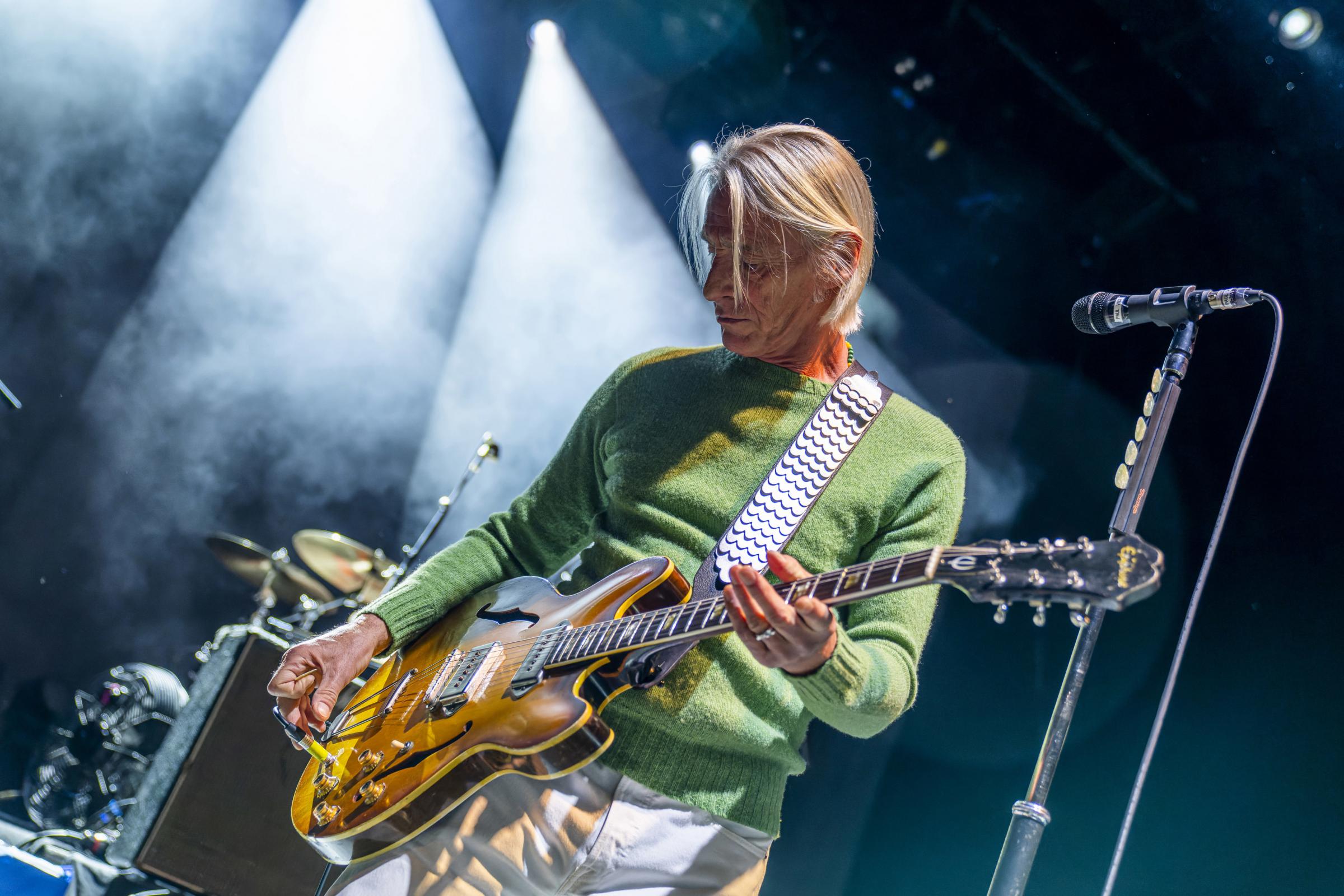 Paul Weller plays Forest Live at Westonbirt | Wilts and Gloucestershire Standard - Vimarsana News