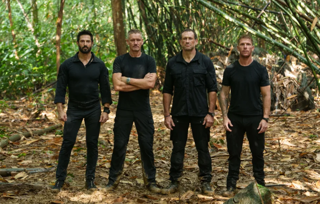 Channel 4 SAS: Who Dares Wins: What time it is on to new recruits | Wilts and Gloucestershire Standard - Vimarsana News
