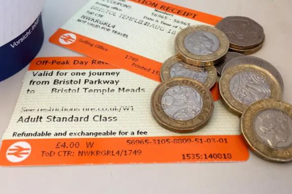 Wilts and Gloucestershire Standard: A railcard can sometimes save up to a third off tickets Wilts and Gloucestershire Standard: A railcard can sometimes save up to a third off tickets